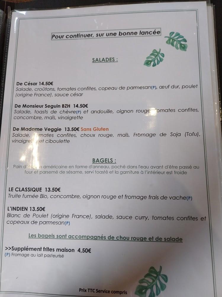 L'ENTRE 2 - Menu Image 1